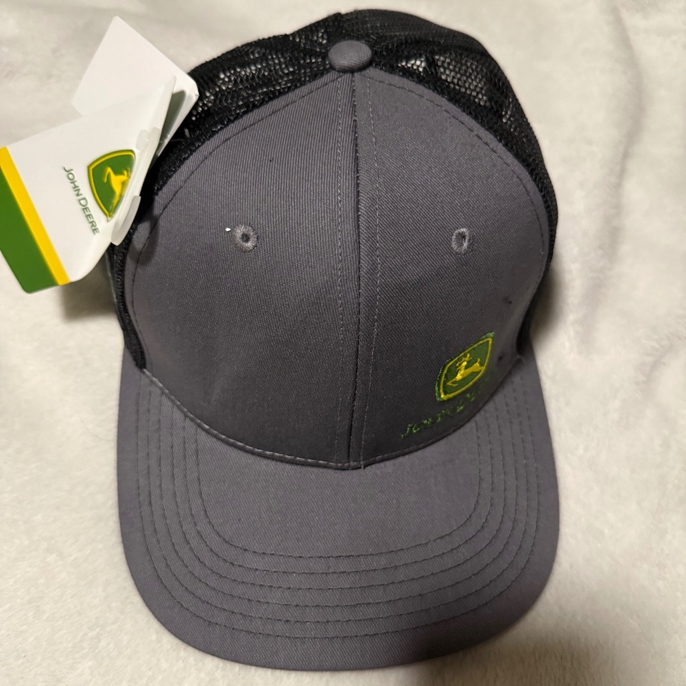 John Deere hat